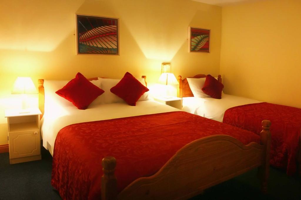 Mccarthy'S Lodge B&B Westport Quarto foto