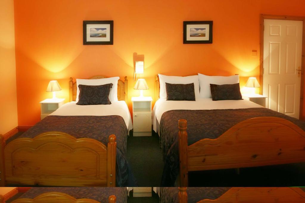 Mccarthy'S Lodge B&B Westport Quarto foto
