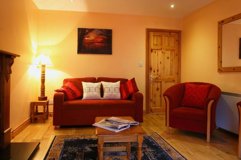 Mccarthy'S Lodge B&B Westport Exterior foto
